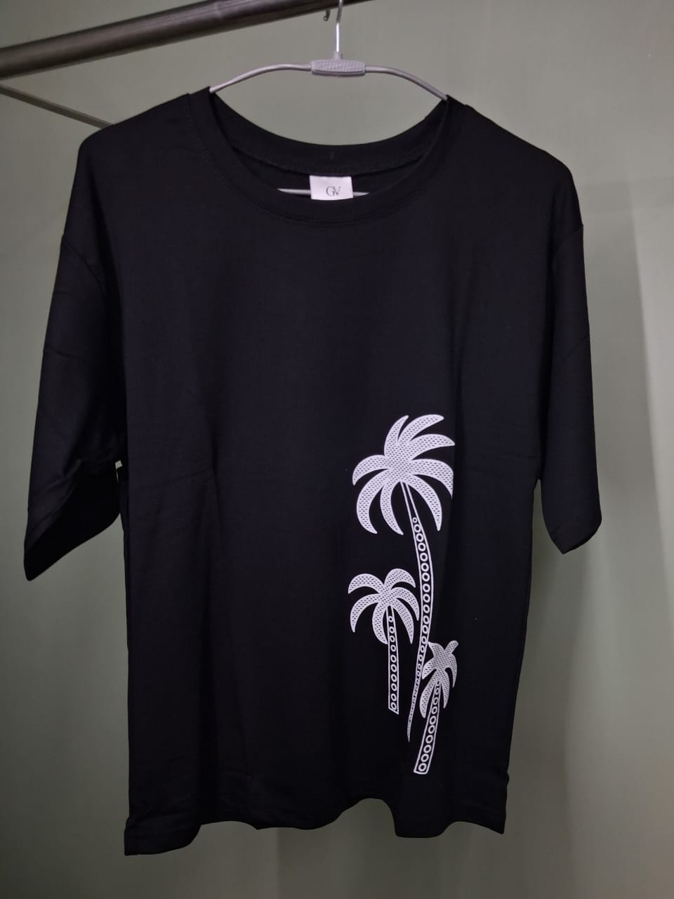PRINTED OVERSIZED T-SHIRTS